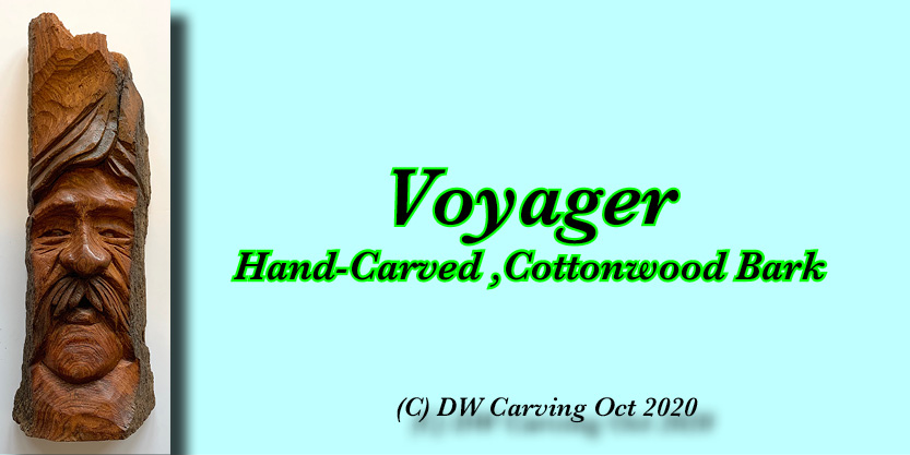 Voyager Woodcarving 